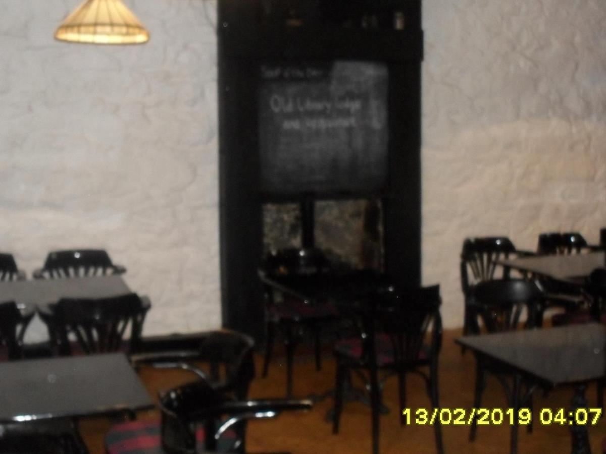 The Old Library & Lodge Arisaig Esterno foto