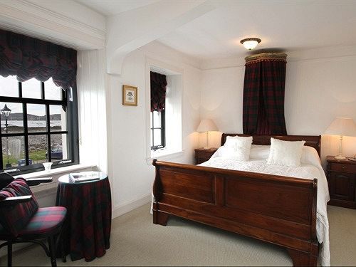 The Old Library & Lodge Arisaig Esterno foto