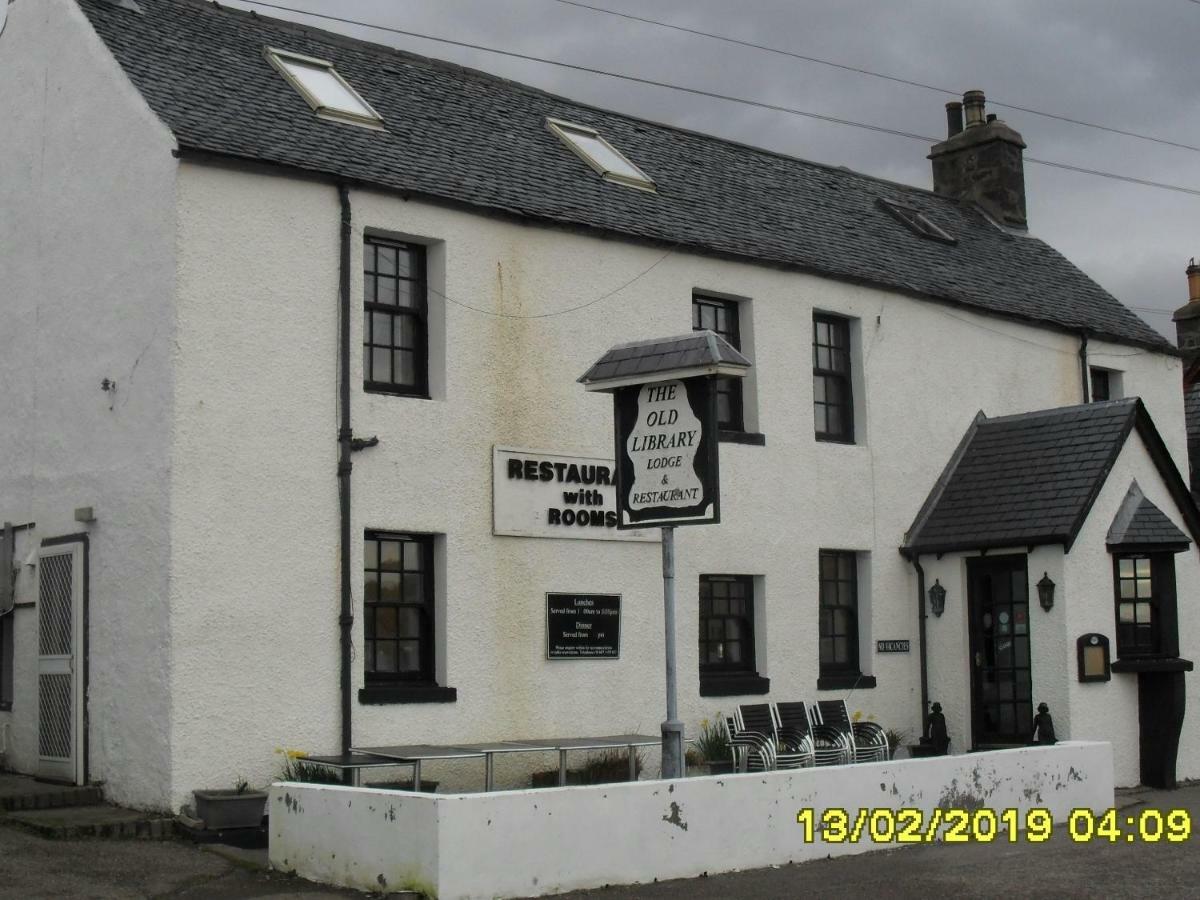 The Old Library & Lodge Arisaig Esterno foto